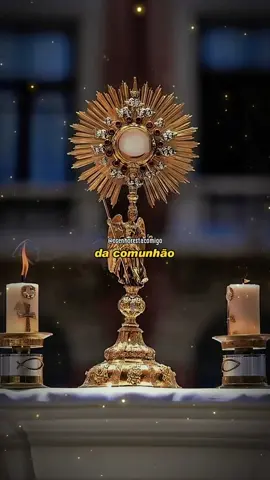 Viva Corpo e Sangue de Cristo ❤️ #musicacatolica 