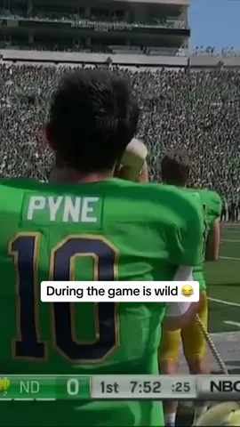 When she forgot you had a game at 1 😂 #CollegeFootball #college #girlfriend #relationships #boyfriend #quaterback #collegelife 
