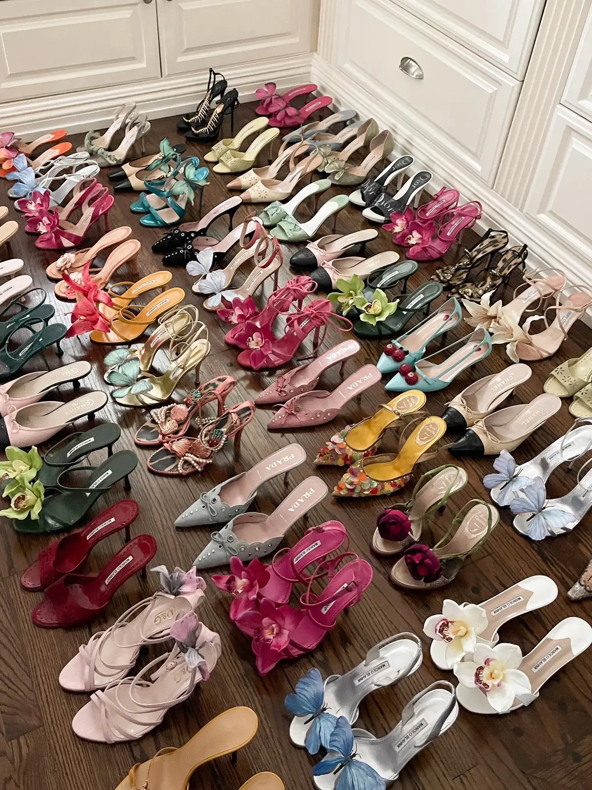 which pair is your favorite?