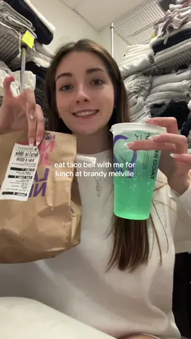 #brandymelville #tacobell 