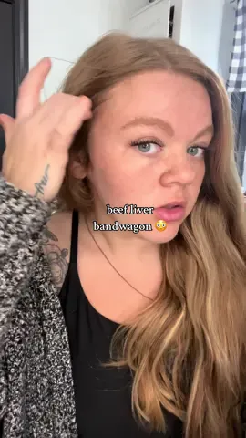 This stuff is seriously a super product 😍 #lowiron #beefliver #superfood #glowingskin #healthyhair 