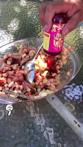 Chamoy libre de azucar #fypシ #ttsacl #viral 