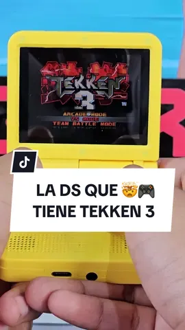 Juegos retro 👾🎮 #tekken #tekken3 #juegosretro #retrogaming #retrogames #retrogamer #supernintendo #nintendo #playstation #ps1  #marvelvscapcom #marvelgames 