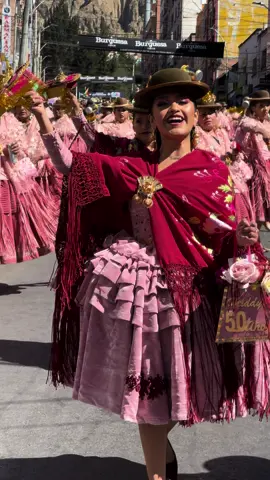 Morenada Union  Comercial.2024.!! . #bolivia🇧🇴 #parati #granpoder #entradadegranpoder #unioncomercial #morenadaboliviana🇧🇴 #viral #lapaz_bolivia🇧🇴 @Guías 24’ UC💗 