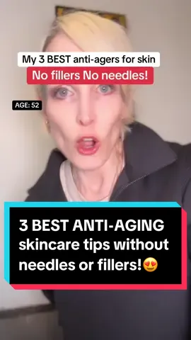 The 2 C’s of anti-aging + a bonus tip for more youthful and beautiful skin!😍 #antiaging #antiagingskincare #castoroil #castoroilbenefits #collagen #perimenopause #menopause #menopausesupport #menopauserelief #womenover50 #menopausehealth #menopausetips #menopausesupplements #menopauseweightloss #barbaraoneill 