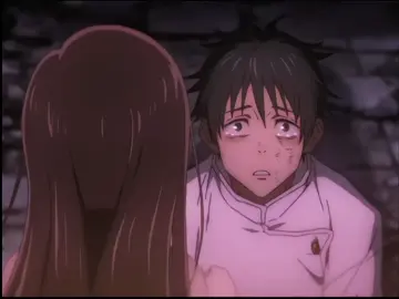 #yuta #rika #jujutsukaisen261 