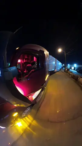 #CapCut #fyp #parati #viral #explore #explorepage #trend #bigrig #cdl #18wheeler #trucker #truckdriver #pov #gopro 
