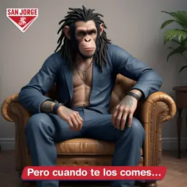 ¡Uy, sacando el potencial animal que llevamos dentro! Con Animalitos San Jorge, cada mordida te hace sentir más cool y salvaje.😏🦊🐻 Panadería San Jorge S.A. / RUC: 20100093830