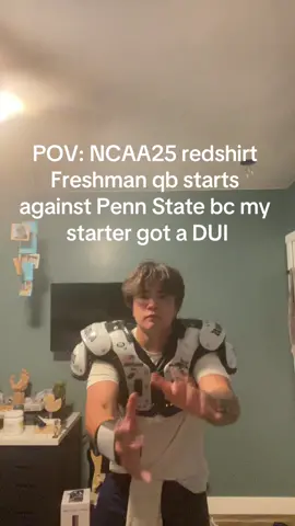 #CollegeFootball #ncaa25 #college #football #quarterback #d1 