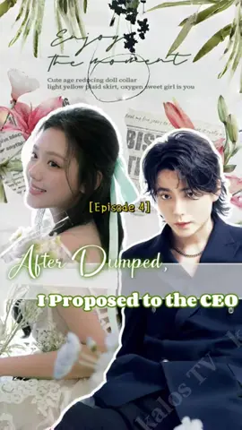 🌟It's unbelievable the CEO of Shelton Group has to rely on his wife? And even will move into her house! 'After Dumped, I Proposed to the CEO' Full Episode on Kalos TV! ⏬ Click on the homepage link and download the app! #kalos#romance#billionaire#secretidentity#reverse#truth#TrueLove#drama#loveatfirstsight#dramatiktok#fyp#foryou#bingewatching#movieclips🎬#shortfilm#tv#holiday#mustwatch#dramatok#lovestory#Love#tvclips