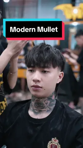 - Modern Mullet dành cho Good Boy học sinh sinh viên vào hè #xuhuong2024 #tocnamdep #hairstyle #phongbvb2024 #tocnamdepphongbvbt5 #phongbvb 