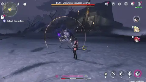 wuthering waves❎️ parry waves✅️ . . . . #femalerover #wutheringwavesedit #wutheringwavesgameplay #wutheringwaves #wuwa #fyp #parry #dodge #wutheringwavesgame #gameplay 