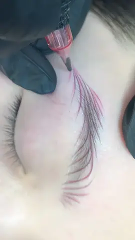 Thời đại nào rồi mà làm lông mày xong lại đen thui không dám ra đường😅😅#phunxamthammy #Hairstroke #DuyenNguyen #xuhuong #tik_tok 