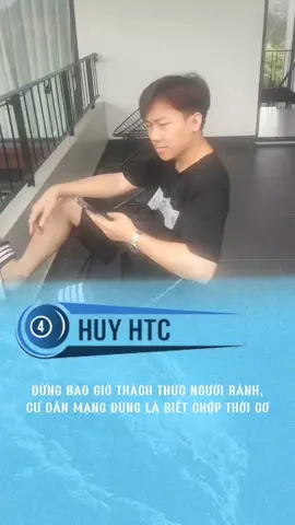 Chớp thời cơ đấy #huyhtc #new #trending #huyhtcnew #funny 