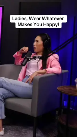 What makes you feel good? Clip from episode 40 of the Not Your Asian Women podcast. #forties #fifties #aging #style #fyp