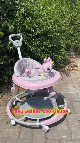 200ribu sudah dapat baby walker super gemes dan lucu kualitasnya ga perlu ditanya💖😍 #babywalker 
