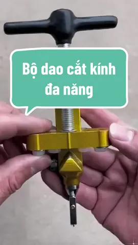 Bộ dao cắt kính đa năng ,cắt gạch men #daocatkinh #daocatkinhdanang #daocatkinhcamtay #daocatgach #daocatgachmen #dogiadung #xuhuong 