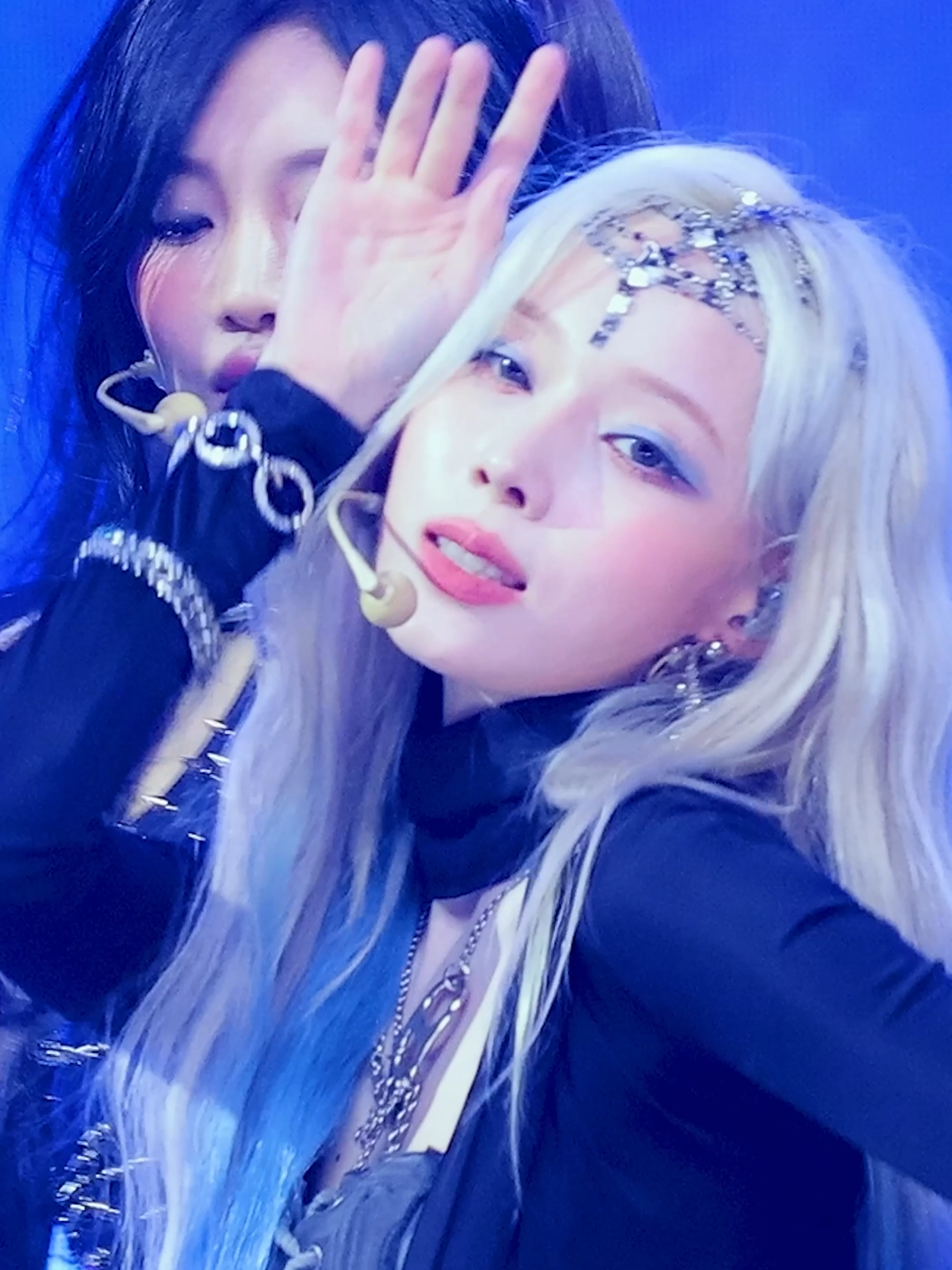 느낌 좋은 아마겟돈 윈터 파트😘💕 #입덕직캠 #MeltinFanCam #M2 #aespa #에스파 #Armageddon #aespaArmageddon #WINTER #윈터 @aespa_official