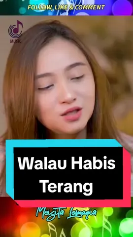 WALAU HABIS TERANG [Peterpan~2008] Cover by Meisita Lomania  #meisitalomania #coverlagu #tiktoktainment  #walauhabisterang #LaguViral 