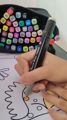 ✨ color alcohol marker set✨ #tiktokfinds #colormarker #marker #set #color #drawing #art #alcoholmarker 