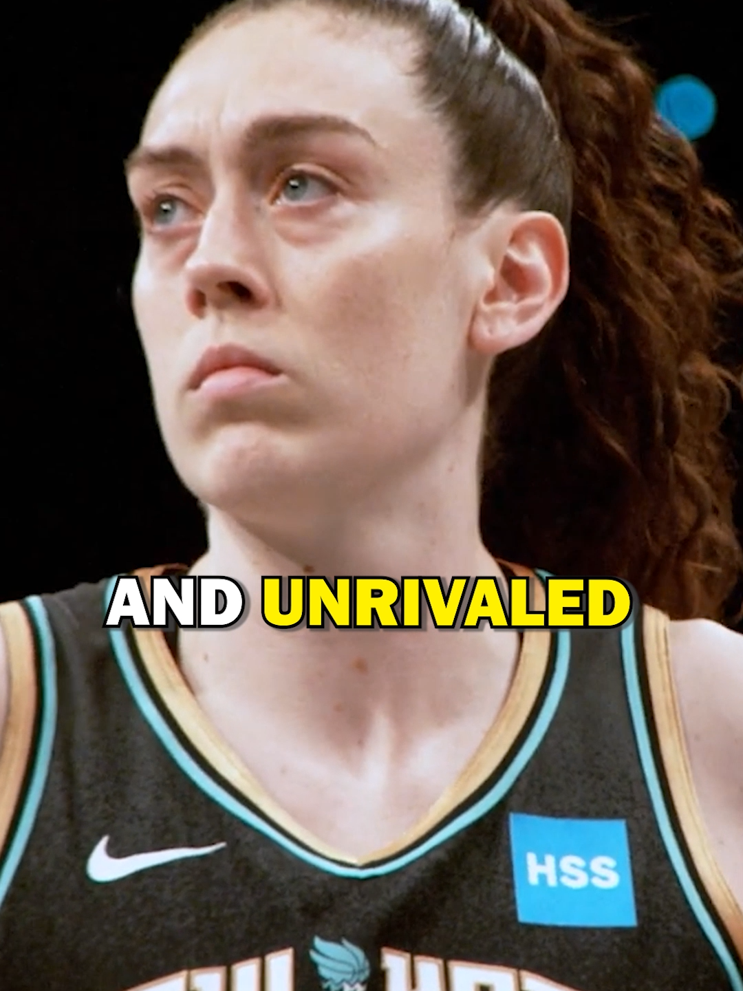 This will be must-watch in January 🍿 #breannastewart #WNBA #unrivaled #caitlinclark #basketball