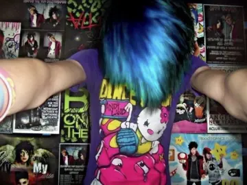 🎀 #scene #2000s #scenemo #attackattack #alt 