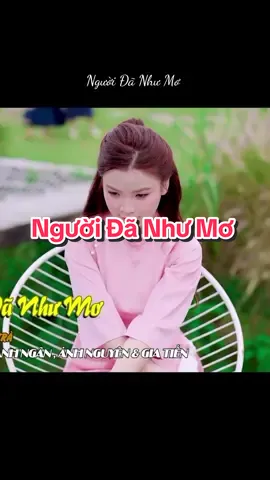 #Người Đã Như Mơ #nhạchaymỗingày #63quêtôi #TânCổGiaoDuyên #mỹthoquêtôi 