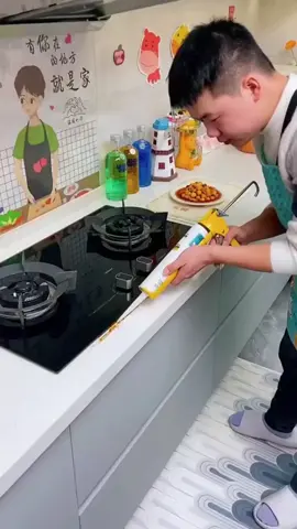 Cuộn Băng Dính Dán Viền Bồn Rửa Chén Chống Thấm Nước Ron keo băng dán cạnh góc bếp lavabo tường nhà trang trí  https://s.net.vn/X6Wp