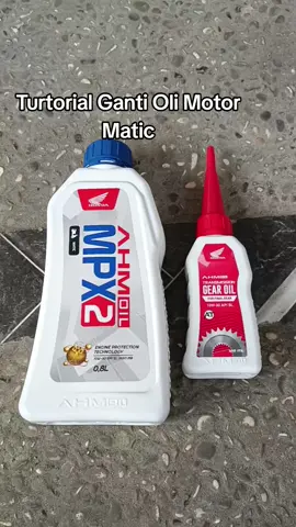 Tutorial #gantiolimotor  Matic Honda Beat