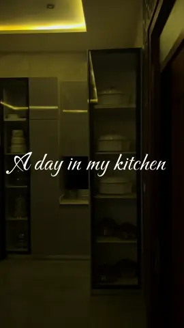 Another episode of a day in my kitchen 😻
