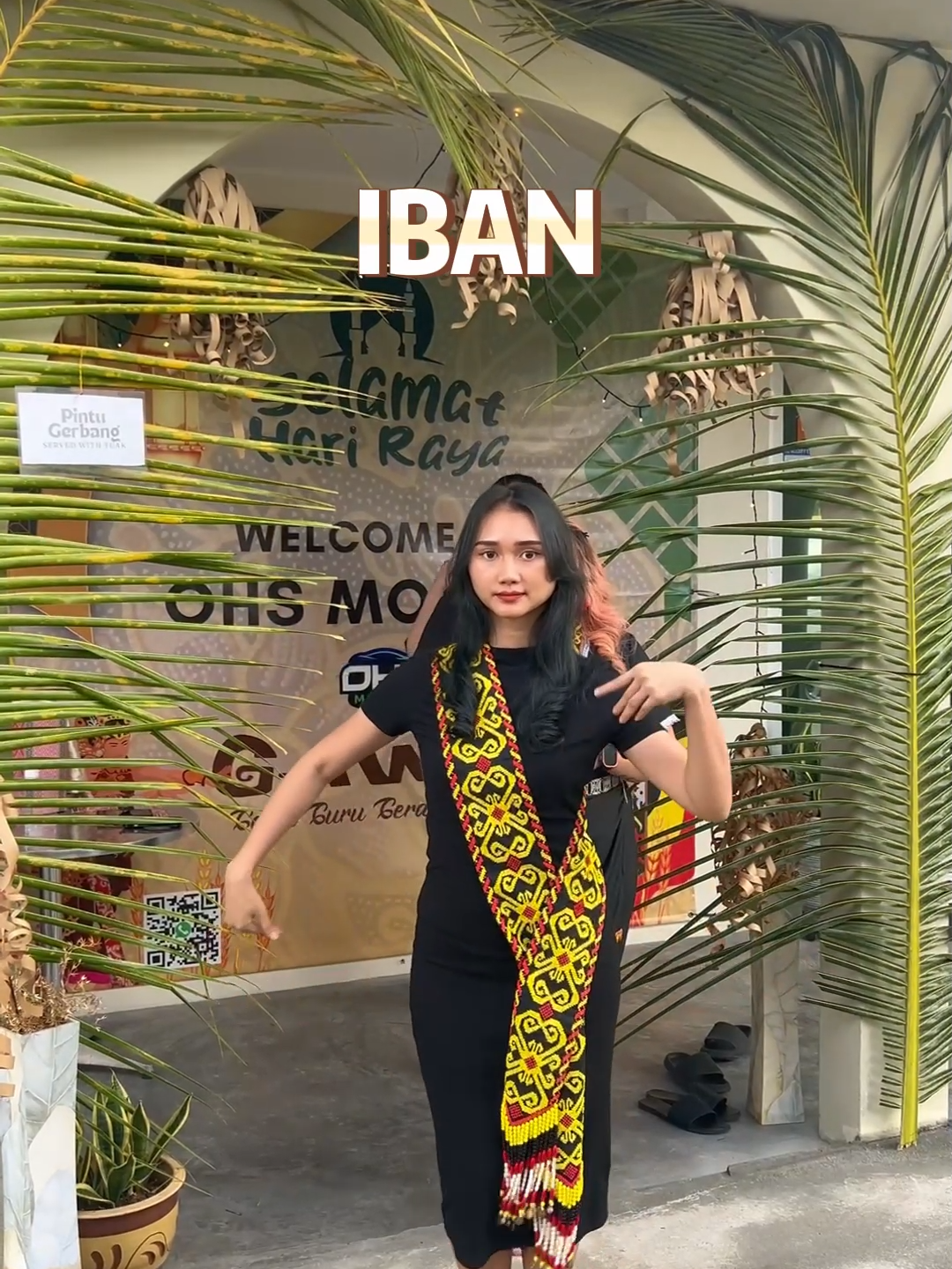 Berapa tarian yang kamu tahu? Btw SELAMAT ARI GAWAI , Gayu Guru Gerai Nyamai , Lantang Senang Nguan Menua!#GAWAI #gawaidayak #DANCE #fyp #tariangawai