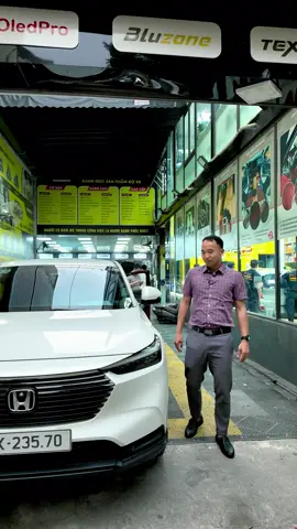 Múc 1 chiếc xe mới xong thì các đại ca nên độ gì #hondahrv #doxechuyennghiep #thamsan #texpad #demgheoto #chungauto