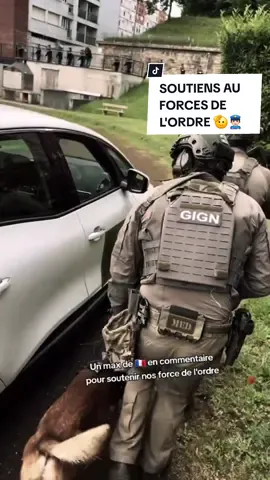 Montrons notre soutien aux forces de l'ordre en inondant les commentaires de 