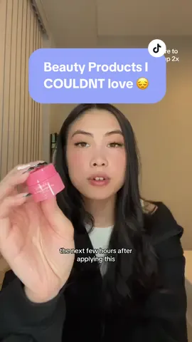 Beauty Products that didn’t work for me as a Sensitive Skin girly 😔❤️‍🩹 #sensitiveskin #beautyproducts #skincare #beautyroutine #beautytips