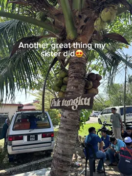Another thing that i love about my wedding🥰 dah ada orang nak sewa yee, im a proud sister:) #myweddingstory #Allaboutwedding #signboard 