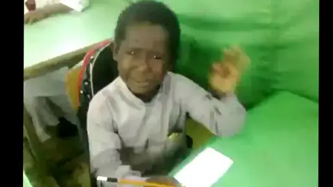 اتعلم في البيت وجيك😭 
