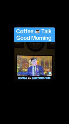 Coffee ☕️ Talk Good Morning #coffeetalk #fyp #Trending #viral #change #challenge 