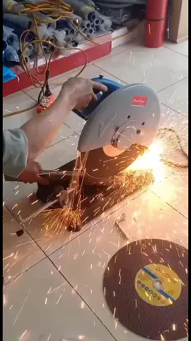 Máy Cắt Sắt Dongcheng Lưỡi 355mm#xuhuong #cokhichetao 