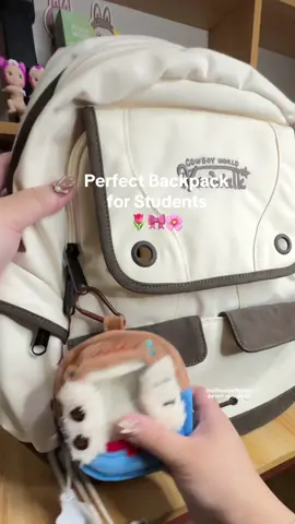 Perfect Backpack for Students 🌷 @Vanwalk_PhilippinesOfficial  #vanwalk #vanwalkbackpack #vanwalkbag #bag #vanwalkph #backpackforstudents #backpack #bestbackpack 