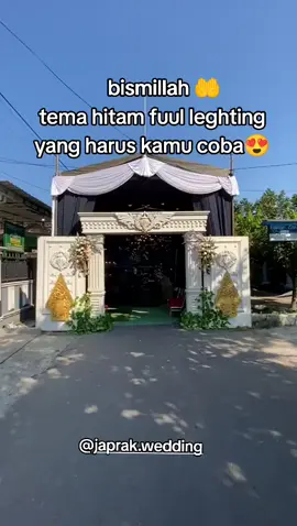 tenda hitam fuul leghting 😍#CapCut #EkspresikanDenganCapCut #fyp #weddingday #dekorasi #persewaanalatpesta #kediri24jam #weddingtiktok #tendabalap #tendaweddingvvip #mua #vip #vvip #fypシ゚viral #fypage #sholawat #dekorasiwedding #japrakweddingkediri #weddingtulungagung #fyp #fyp #fyp #fyp #fyp #fyp #fyp 