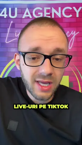 🏆 Agentia ta de TikTok 🏆 ➡️ Faci live-uri din Romania? ➡️ Ai 18 ani si nu ai un manager de cont? 🆓 TOTUL ESTE GRATUIT 🆓 ✅ Pe langa sustinerea cu cadouri, ai parte si de foarte multe alte avantaje.  🕺 Hai si tu, sa fii 4U ⁉️ #4uagencyromania #4uagency⬅️ #4uagency #atatsaputut #manager #topulromaniei #TikTok #romania🇷🇴 #4U #Agency #live 