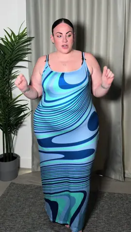 Another bargain summer dress from #tiktokshop. . Item is linked ❤️ #fyp #new #viral #foryou #tiktokmademebuyit #tiktokmademedoit #fashion #shopping #plussize #plussizefashion #plussizeedition #Summer #summerstyle #tryonhaul #OOTD #getreadywithme 