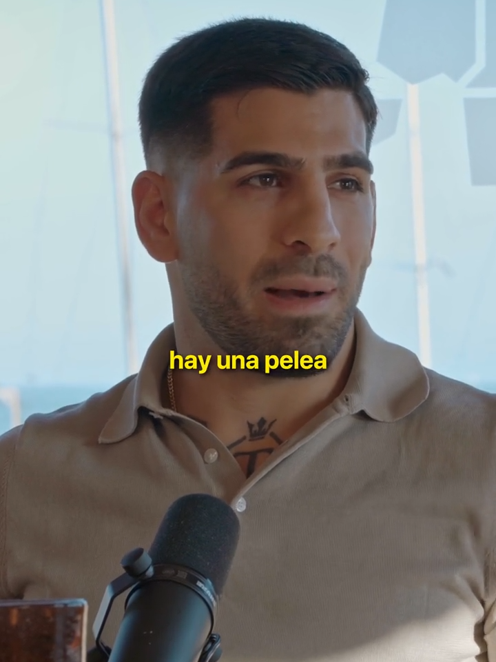 ¿Qué disciplina nos recomienda aprender Ilia? | Nude Project Podcast #nudeproject #podcast #iliatopuria #jiujitsu