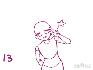 アニメーショントレス素材です ご自由にお使いください〜 絵柄に合わないという方は歪み変形ツールなどで上手く改変してください🥳 #animation #フリー素材 #おすすめにのりたい #トレス素材 