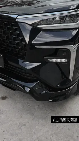 TQ BOSSKU SUPPORT 🔥 VELOZ VZMX BODYKIT ✅ • PU MATERIAL • QUALITY PAINT  • FITTING CUN • READY STOCK  SIAPA2 MINAT PM 📩 012-6017936  #veloz #toyotaveloz #velozmodifikasi #vazooma 