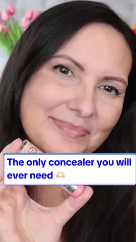 The only #concealer you will ever need is @Benefit Cosmetics Boi-Ing Cakeless Concealer! I’m using shade 4.25 Carry On I’m 49 years old and this doesn’t even show a crease in my mature skin! #benefitclubpink #benefitboing #benefitcosmetics #concealer #matureskinmakeup #over40makeup #fypage#CapCut 