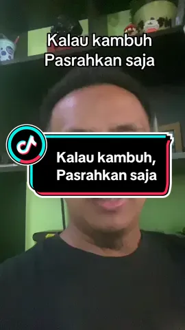 The power of pasrah😀. Ada yg pernah rasakan hal yg sama?