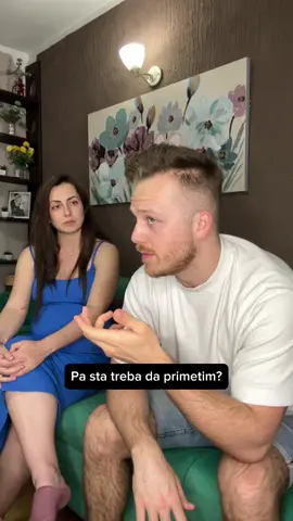 A ne mozes im udovoljiti nikako.. Sad ne valja sto nisam komentarisao ono sto nije se ni desilo.. E pakao.. @Jelena 