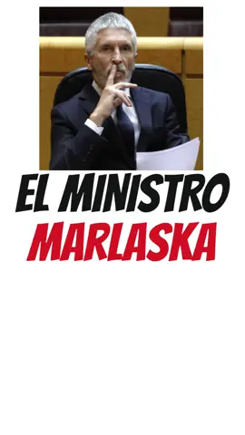 EL MINISTRO MARLASKA El ministro Marlaska se ha comprado una casa de 1.200.000€ al contado, lo curioso es que el año pasado declaró que solo tenía 10.000€ en cuenta corriente. ¿Qué te parece? #politicos #politicoscorruptos #politicosespaña #españa #ministros #educacionfinanciera #finanzasparatodos #finanzaspersonales #finanzasinteligentes #cuotademercado #emprendedores #emprendedor #negocio #negocios #inversion #inversiones #bolsadevalores #maestrofinanciero #maestrosfinancieros # maestrosfinancierosMINISTRO MARLASKA