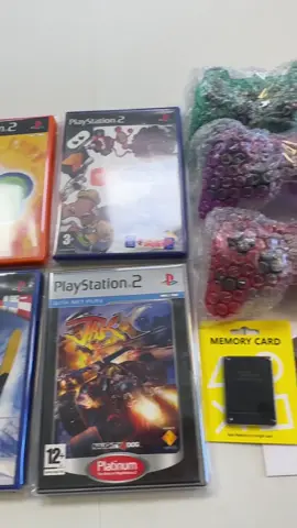 Bli med å pakke PS2 bestillingen til Rune! #retrogaming #norgetiktok #nostalgi #letspackanorder #packingorders #oddlysatisfying #ps2 #asmr #norge #retrospill